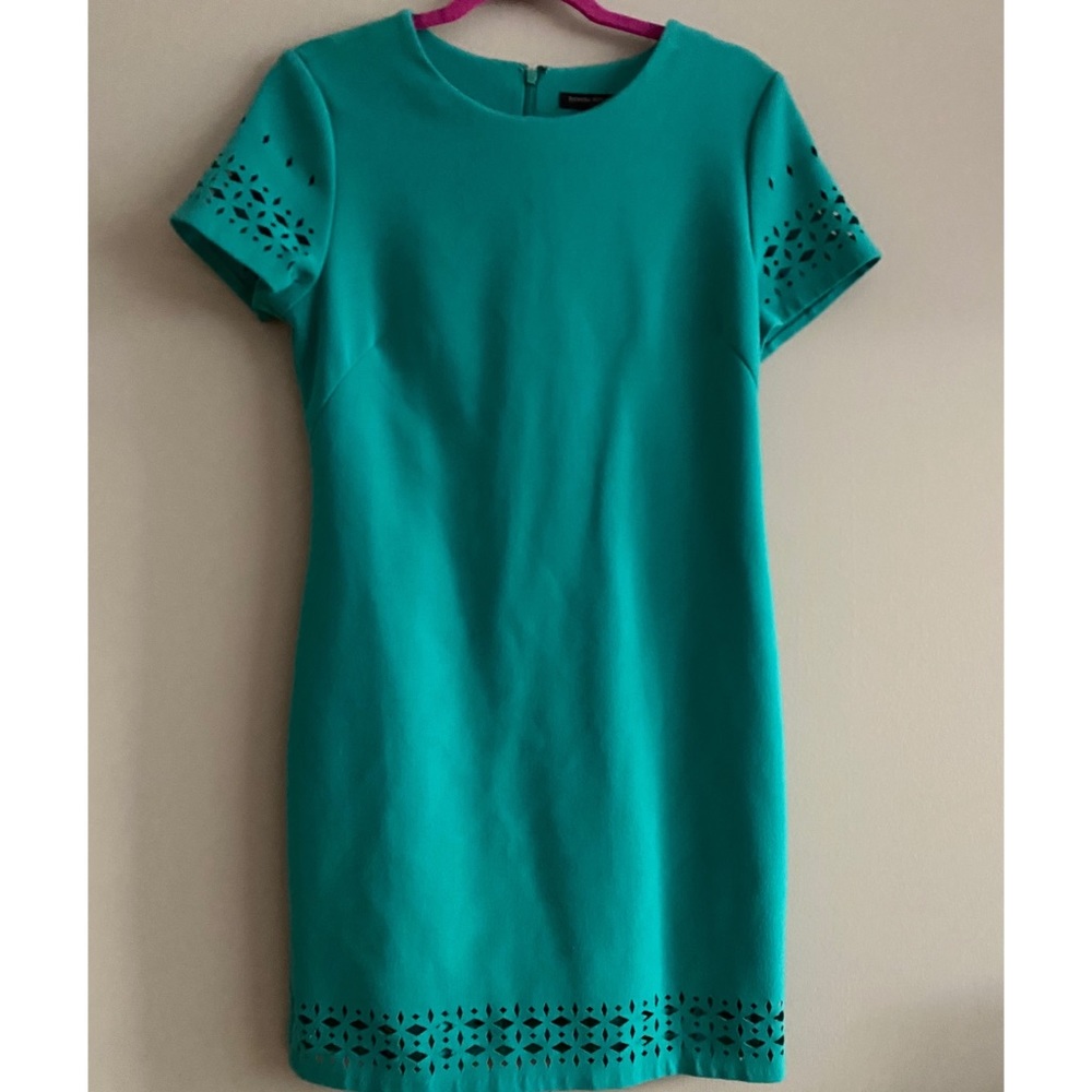 Banana Republic Dress with Sleeve Detail
